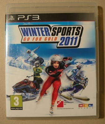 Winter Sports 2011 Go for Gold
