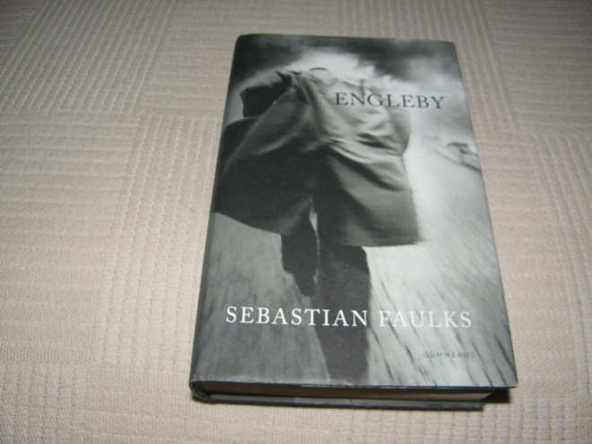 Sebastian Faulks Engleby  (suomenkielinen) -sid