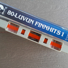 MC: 80-Luvun Finnhits 1 (Kokoelma 1980) - pikkukuva 3