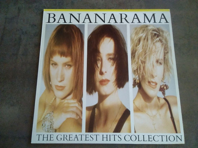 Bananarama - The Greatest Hits Collection