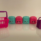 Shopkins setti, uudenver. - pikkukuva 3