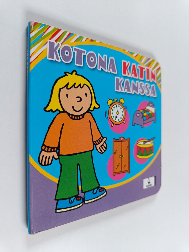 David Crossley : Kotona Katin kanssa