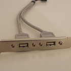 USB liittimet 2kpl - pikkukuva 2