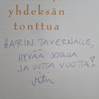 Timo Alarik (toim.) Pakkanen : Pukki ja yhdeksän tonttua ... - pikkukuva 3
