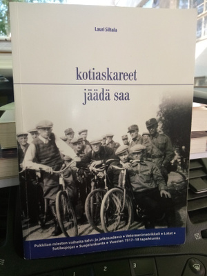 Siltala : Kotiaskareet jäädä saa ( SIS POSTIKULU)
