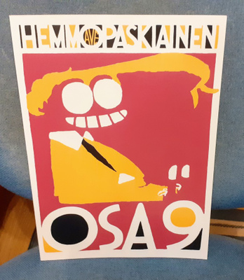 Hemmo Paskiainen OSA 9