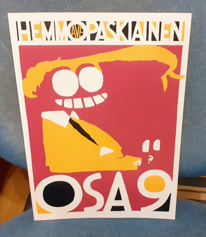 Hemmo Paskiainen OSA 9