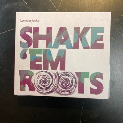 Lumberjacks - Shake 'Em Roots CD