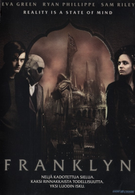 Franklyn (2008) Eva Green, Ryan Phillippe, Sam Riley