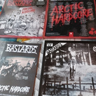 Bastards - Arctic Hardcore - Complete Studio Rec  6LP boxi - pikkukuva 2