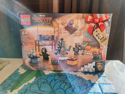 LEGO 76231 Guardians of the Galaxy Joulukalenteri