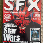 SFX / JULY 1999 / STAR WARS - pikkukuva 1