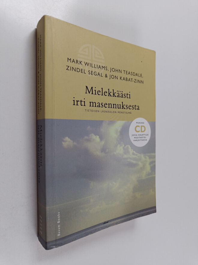 Mark ym. Williams : Mielekkäästi irti masennuksesta : tie...