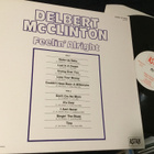 Delbert McClinton Feelin alright Ger press rare lp Nm - pikkukuva 2