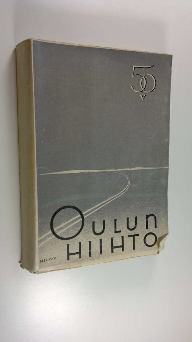 H. V. Claudelin : Oulun hiihto 1889-1938 sekä piirteitä p...
