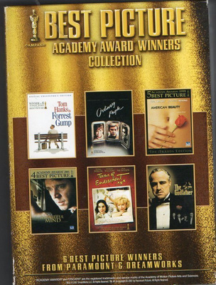 Best Picture academy award winner (82 273) k -FI- (6 slim+p)