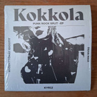 Kokkola – Punk Rock Split EP 7" - pikkukuva 1
