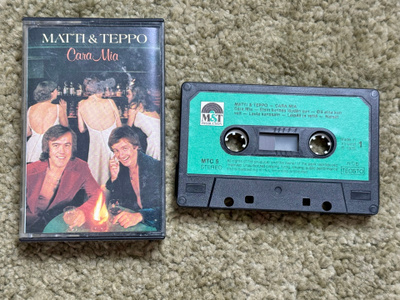Matti & Teppo cara mia 1976