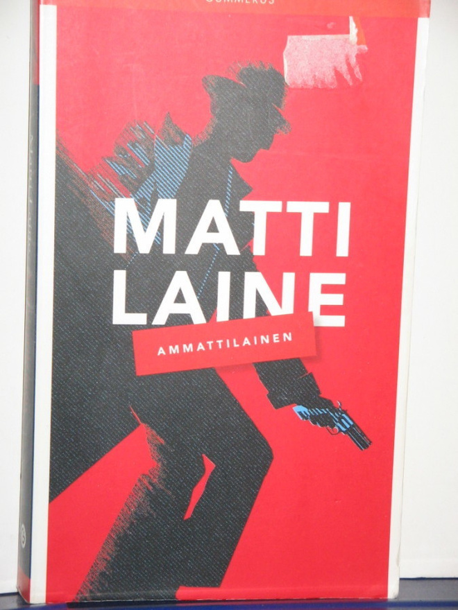 Matti Laine : Ammattilainen