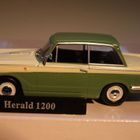 Triumph herald 1200 -61 1:43 ALE! - pikkukuva 3