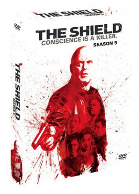 Shield - Lain varjolla - Kausi 5 (DVD)