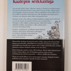 Martti Sakari : Kaalepin seikkailuja, eli, Jatkosodan tap... - pikkukuva 2