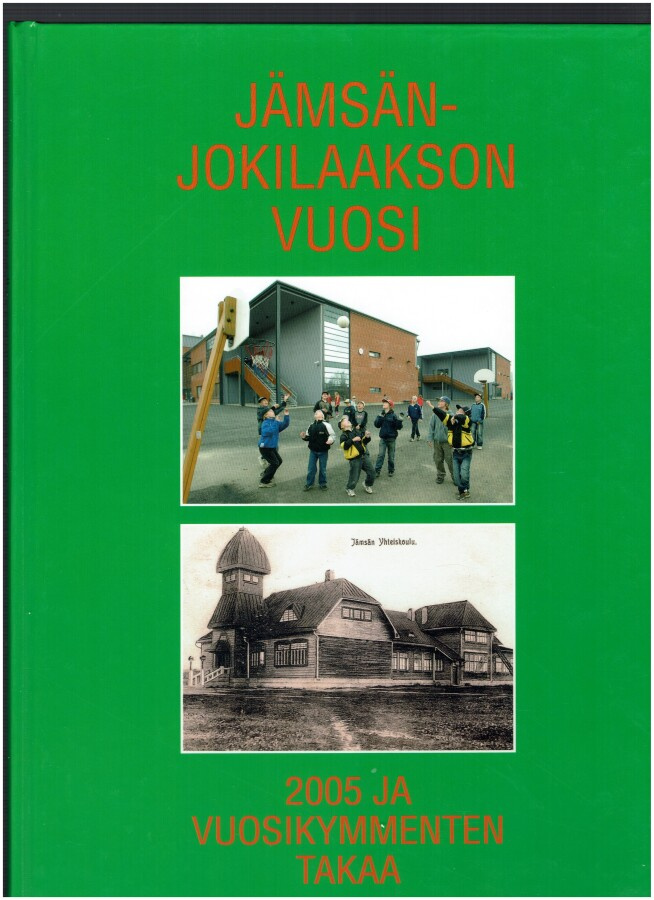 Jämsänjokilaakson vuosi 2005