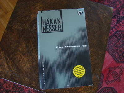Håkan Nesser: Ewa Morenos fall