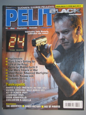 Pelit nro 3/2006