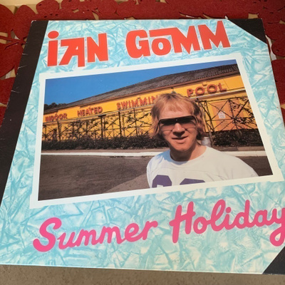 IAN GOMM: Summer Holiday. *UK 1978