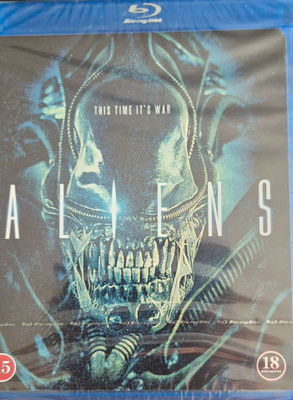 Aliens - paluu  -Blu-Ray