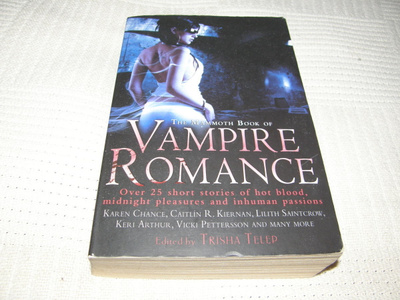 Thrisha Telep (ed.) Vampire Romance