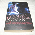 Thrisha Telep (ed.) Vampire Romance - pikkukuva 1