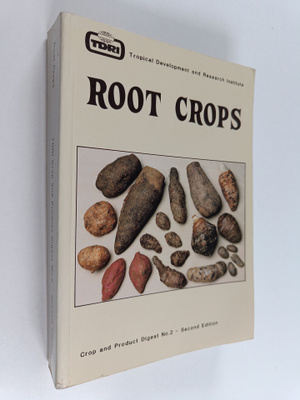 D. E. Kay : Root crops