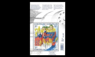 1557-60BL27 ** Verla (2001)