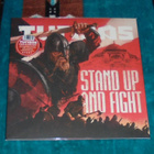 TURISAS ~ Stand Up And Fight ~ LP kelmussa UUSI - pikkukuva 1
