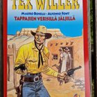 Tex Willer Suuralbumi 12. Tappajien verisillä jäljillä - pikkukuva 1