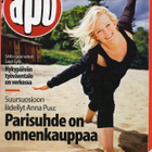 Apu n:o 28 2009 Anna Puu. Keräily. Lauri Lyly. Leo Kohonen - pikkukuva 1