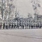 5 VANHAA Valokuvaa Suojeluskunta Valkoiset Vapaussota 1918 - pikkukuva 3