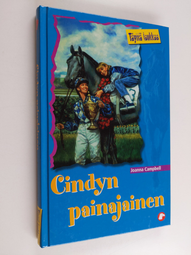 Joanna Campbell : Cindyn painajainen