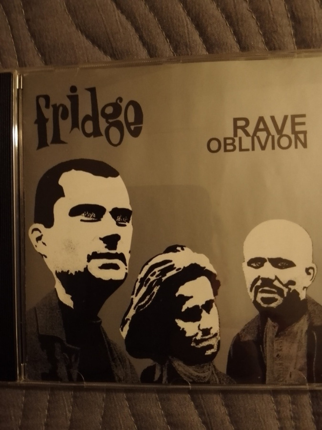 Fridge: Rave Oblivion   mcd