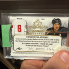 2019-20 Leaf ITG Selänne / Ovechkin 2/3 - pikkukuva 2
