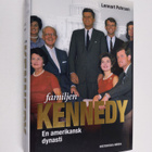 Lennart Pehrson : Familjen Kennedy : en amerikansk dynasti - pikkukuva 1