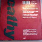 CATHY DENNIS  ::  TOUCH ME  ::  VINYL  7"      1991 - pikkukuva 2