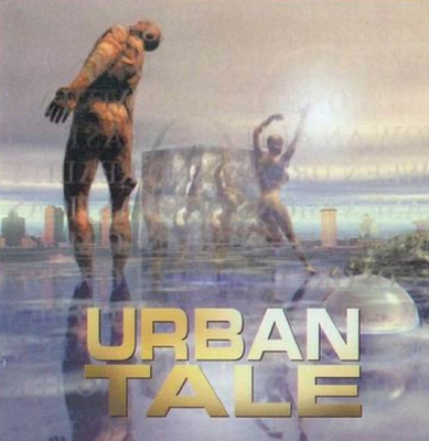 Urban Tale (CD) MINT!! s/t Kimmo Blom