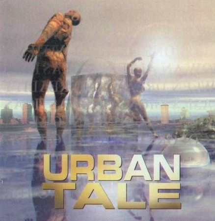 Urban Tale (CD) MINT!! s/t Kimmo Blom