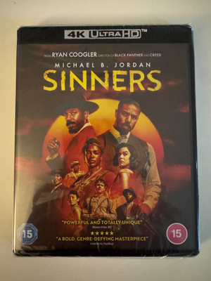 Sinners 4k