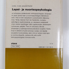 Carl Ivar Sandström : Psykologia - pikkukuva 2