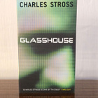 Glasshouse (Charles Stross, pehmeäkantinen) - pikkukuva 1
