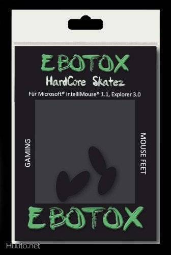 EBOTOX HARDCORE HIIRITASSUT Microsoft IE 3.0 / IE 1.1 ALE!